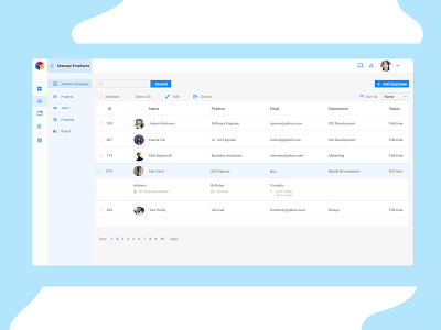 Customer Registration System