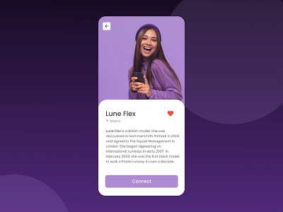 Dating App UI app dating design girl material mobile mobile ui mockup ui ux uxdesign