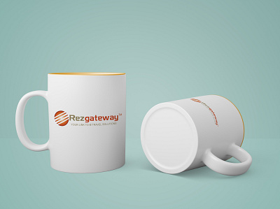 Mug Design branding design illustration logo mockup