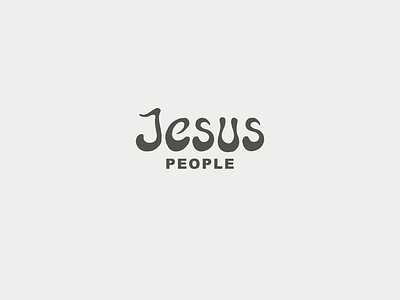 "Jesus People"