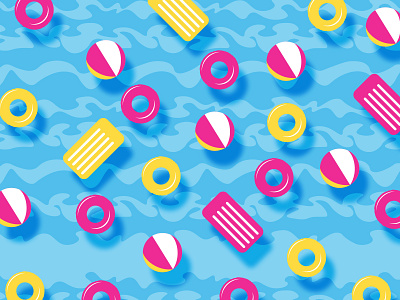 Bola Loca Pool Party | Packaging Design for Lheritier