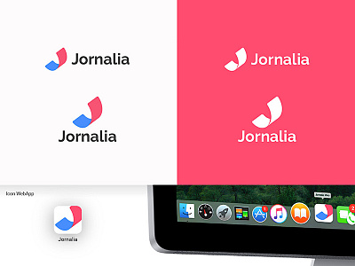 Jornalia | Brand Design. Plataforma: Nómina de sueldos