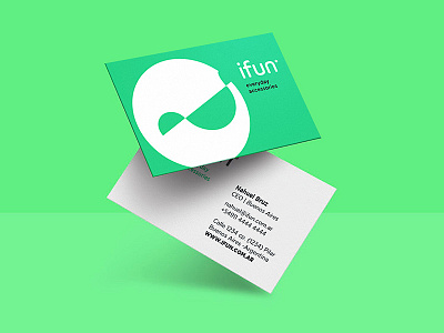 iFun | Brand Design. eCommerce de accesorios tecnológicos brand brand strategy branding digital product ecommerce identity logo print social branding stationery ui ux