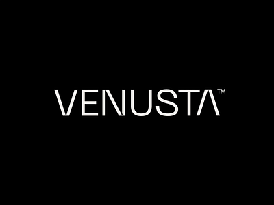VENUSTA animation branding design graphic design illustration logo motion graphics ui ux vector