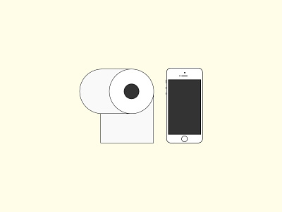 Toilet-Starter-Pack pack paper poo starter toilet toiletpaper wipe