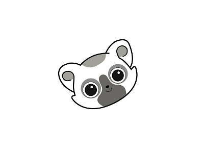 Lemur cute lemur