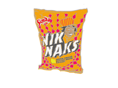 Nik Naks big brands iconic illustration illustration art