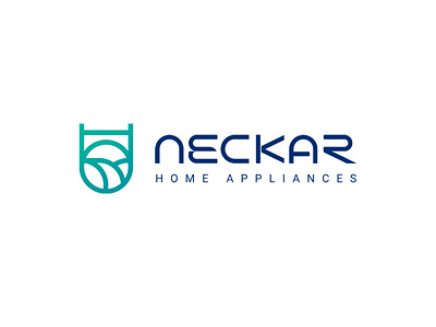 "Neckar Home Appliances" Logo Design