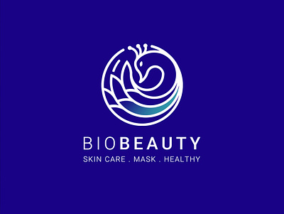 "Biobeauty" Logo Design branding design graphic logo typography
