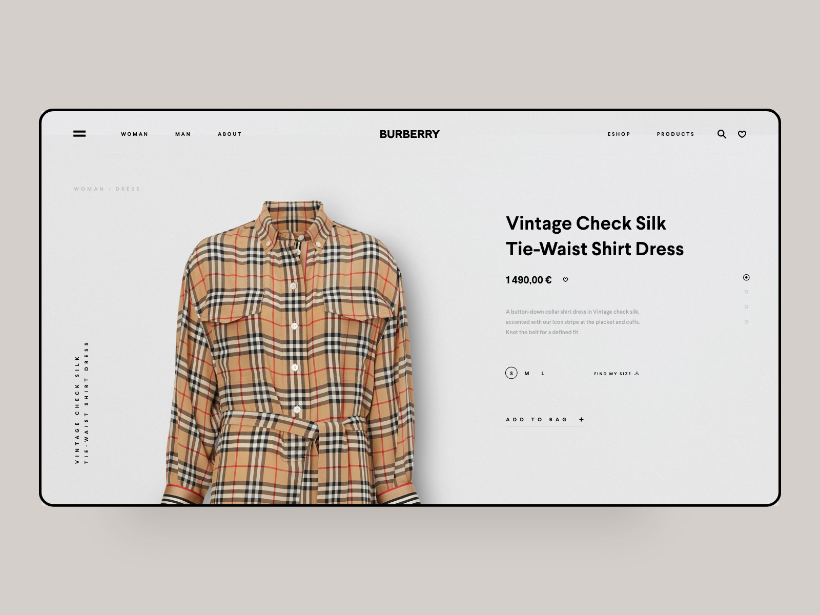 Parity Shop >>> burberry web 3.0 with a Reserve price, Up 