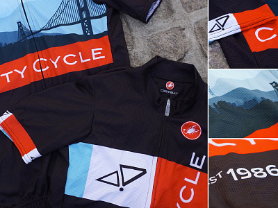 CityCycle Cycling Kit