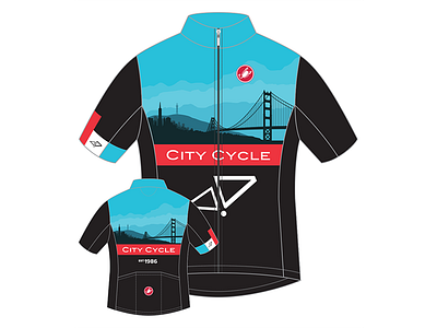 City Cycle Tourism Kit