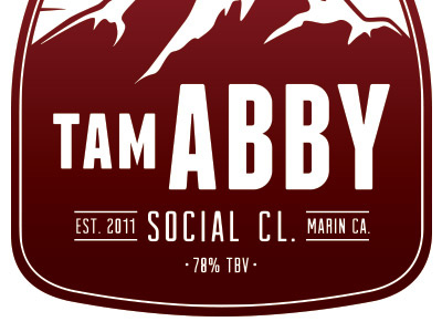 Dribble Tamabby identity illustration logo vector