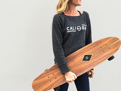 Cali Baja brand identity branding design lifestyle lifestyle brand logo logodesign minimal minimalistic outdoor brand outdoors skater surf