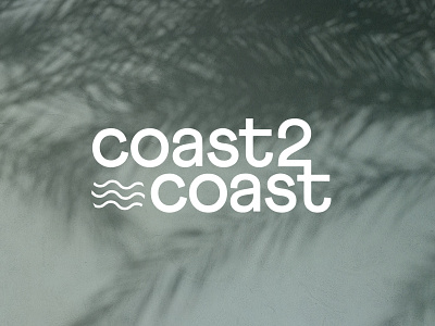 Coast2Coast Brand Identity