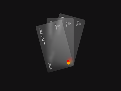 Cards adobe xd app cards crypto design figma illustration userinterface ux