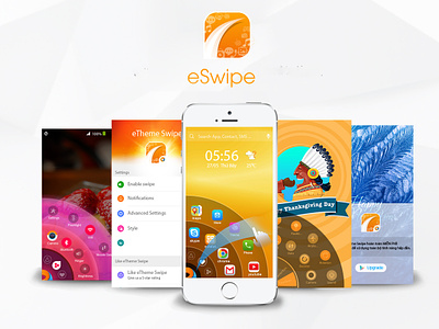 eSwipe app