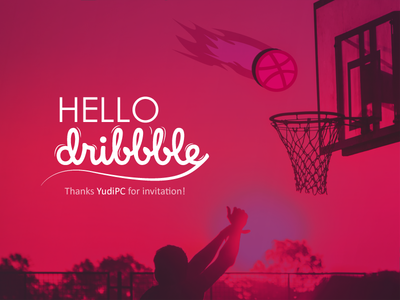 Hello Dribble