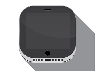 iPhone Icon 5min icon iphone