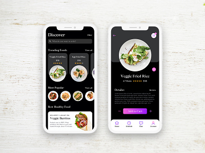 Daily UI Design 08