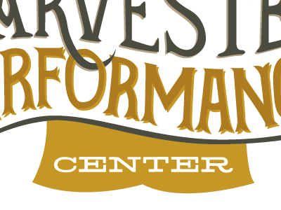 The Harvester Performance Center - New Colors