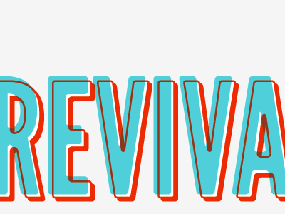 Revivalist Logo