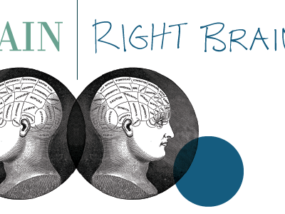 Left Brain | Right Brain Logo