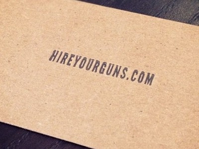 HG Business Cards