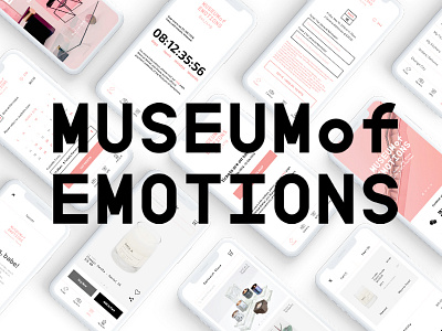 Museum of Emotion app Logo