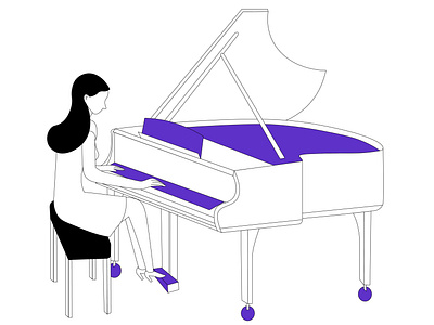 piano