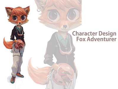 fox Adventurer