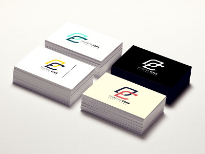 Pharma edge technologies Branding