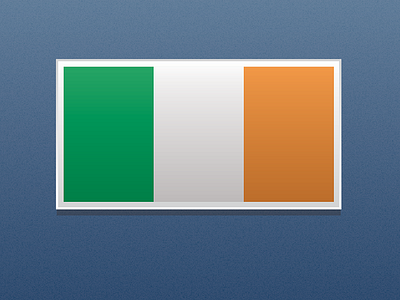 Save The Date – Flag flag ireland save the date wedding