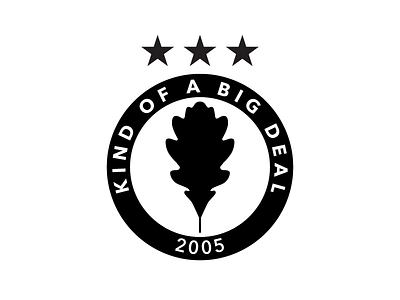 Koabd Crest Options Leaf connecticut crest oak leaf soccer