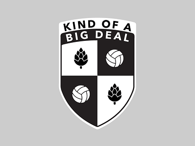 Koabd Crest Options Shield 2 connecticut crest hops shield soccer