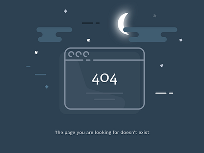 404 Page