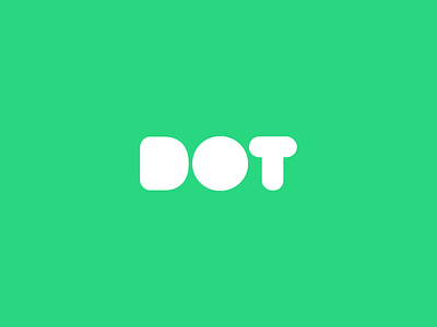 Dot 2 dot logo vector