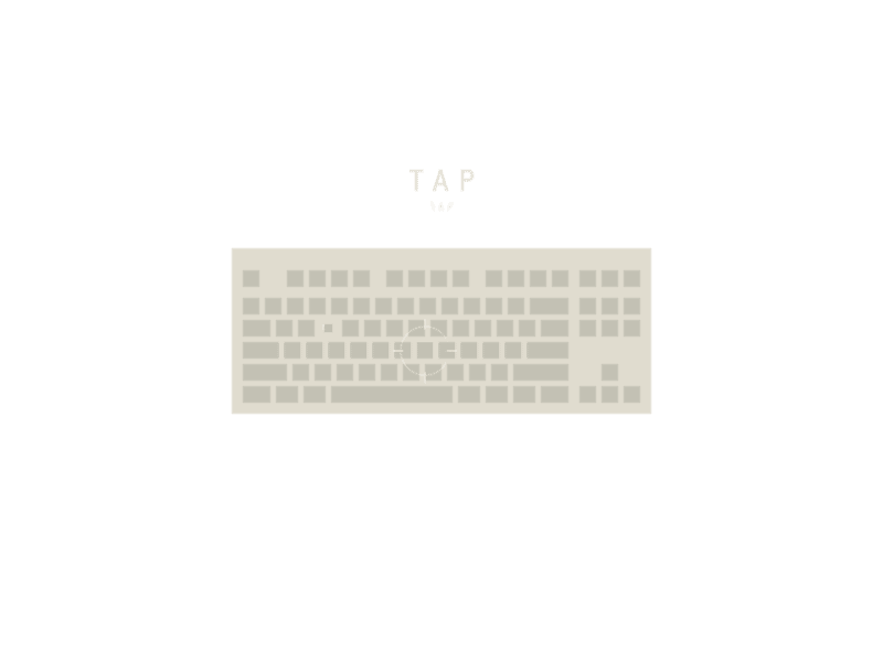 Lil Keyboard (Now Animated!)