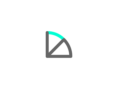 Arcmark Pen Icon angle icon logo stroke vector