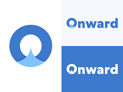 Onward Logo