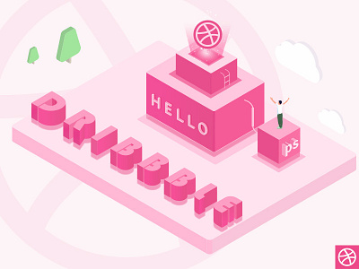 Hi_Dribbble