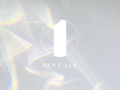 SEN CAFE logo