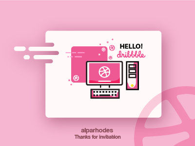 hello Dribbble!! my 1st shoot