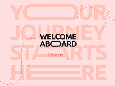 Welcome aboard