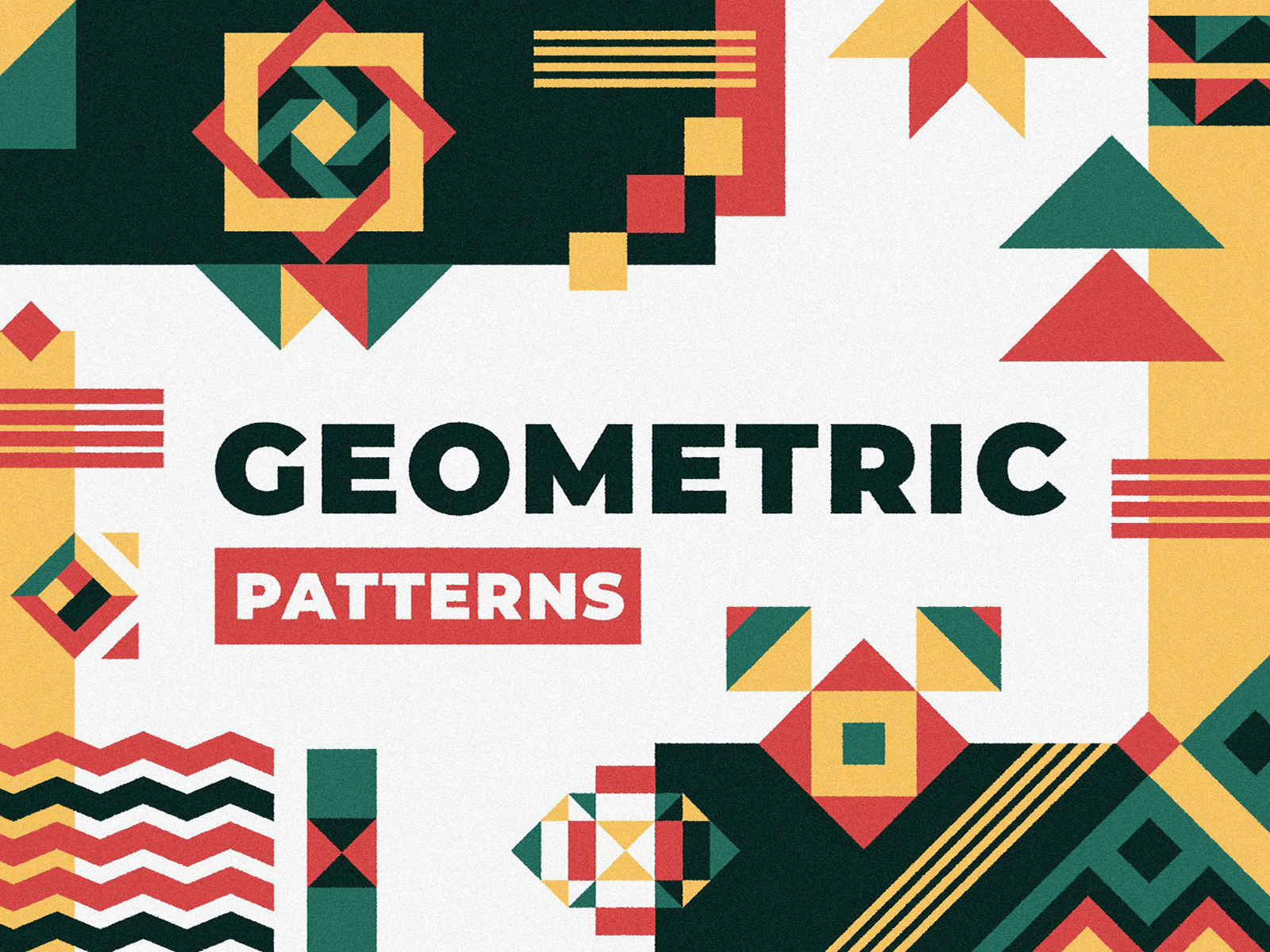 Portuguese Geometric Patterns by Anna Tikhomirova for Pixelbuddha on ...