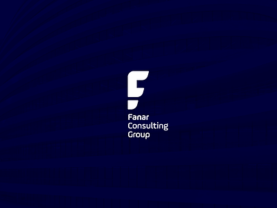 Fanar Consulting Group brand consulting fanar group identity kosovo logo pristina