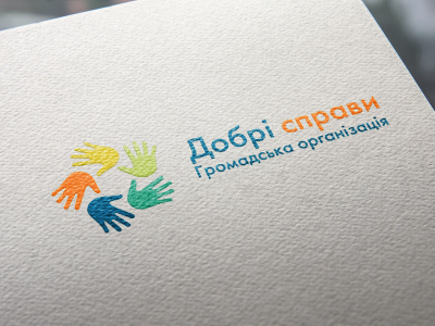 Logo for public organization