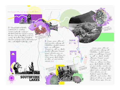 map play 4 AR animation augmentedreality brand creative direction curated content design gameboard hike identity illustration myth print thewayfindercompany typography