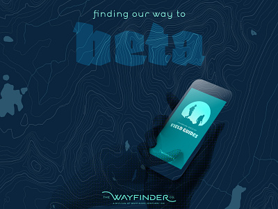 finding our way to beta active guide system brand branding canada media fund creative direction design ethical desin hike hike with kids human centred design identity illustration prototypes sustainabilty sustainable sustainable design thewayfindercompany trail trail time wco ags