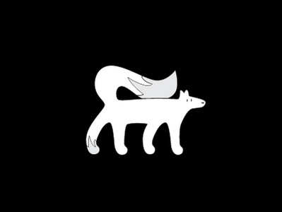 Arctic fox arctic arctic animals design form fox illustration illustrations nature